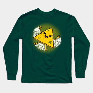 Guacamole Angel! Long Sleeve T-Shirt